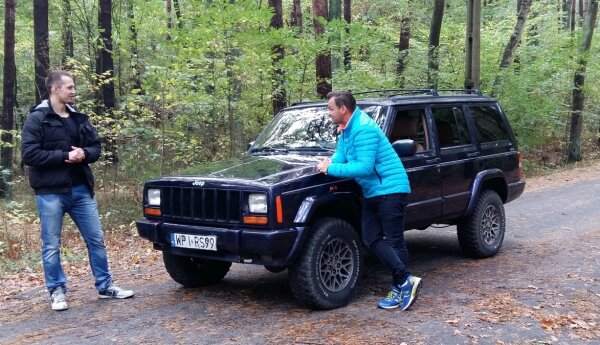 Terenowy za 23 tysiące
